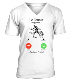 Tennis - M'appelle