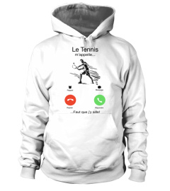 Tennis - M'appelle