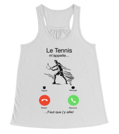 Tennis - M'appelle