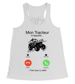 Tractor - M'appelle