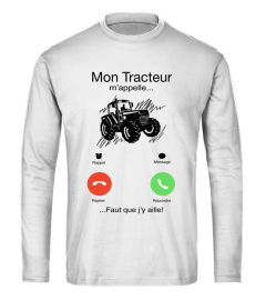 Tractor - M'appelle