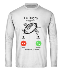 Rugby - M'appelle