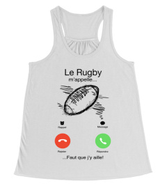 Rugby - M'appelle