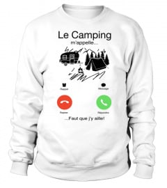 Camping - M'appelle