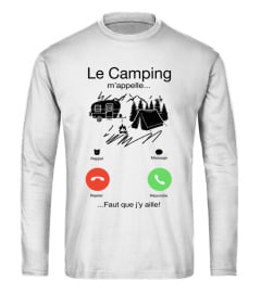 Camping - M'appelle