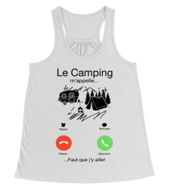 Camping - M'appelle