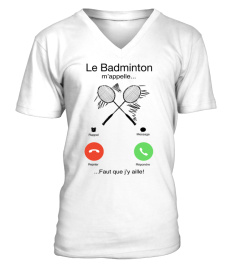 Badminton - M'appelle