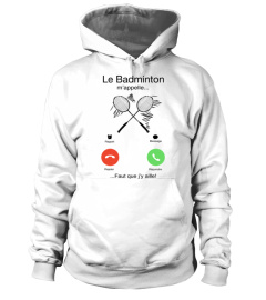 Badminton - M'appelle