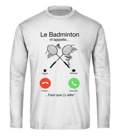 Badminton - M'appelle