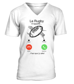 Rugby - M'appelle