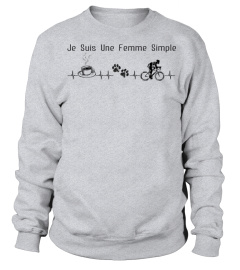 Je Suis Une Femme Simple - Cyclisme
