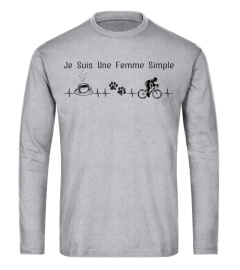 Je Suis Une Femme Simple - Cyclisme