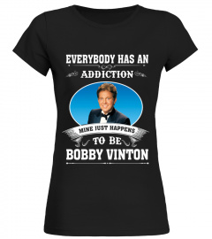 HAPPENS TO BE BOBBY VINTON