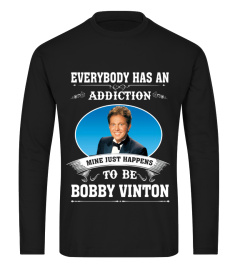 HAPPENS TO BE BOBBY VINTON