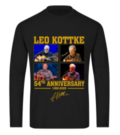 LEO KOTTKE ANNIVERSARY 54TH