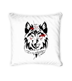 *LIMITIERT* exklusieves WhiteWolves Merch von Hauffe Kissen