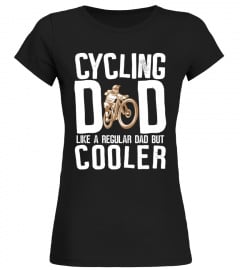 Cycling Dad Like a Regular Dad But Cooler