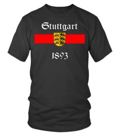 Limitierte Edition | Stuttgart 1893 Württemberg