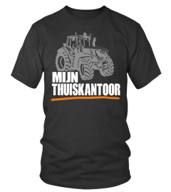 Mijn Thuiskantoor