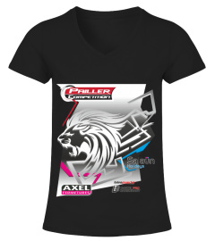 T shirt Pailler Competition 2020 lion edition Collector