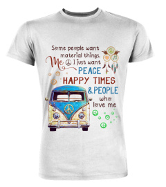 PEACE SHIRT