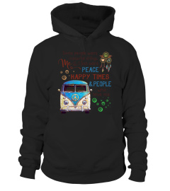 PEACE SHIRT