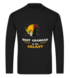 Best Grandad in the galaxy - 1 boy