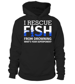 Rescue Drowning Fish