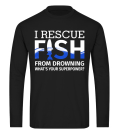 Rescue Drowning Fish