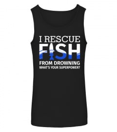 Rescue Drowning Fish