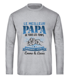 LE MEILLEUR PAPA DE TOUS LES TEMPS