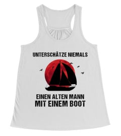 Unterschätze niemals einen alten Mann - Boat