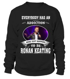 HAPPENS TO BE RONAN KEATING