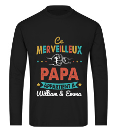 CE MERVEILLEUX  PAPA