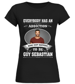 HAPPENS TO BE GUY SEBASTIAN