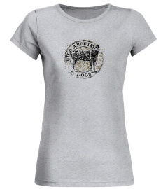 Wild About Dogs Ladies light tees