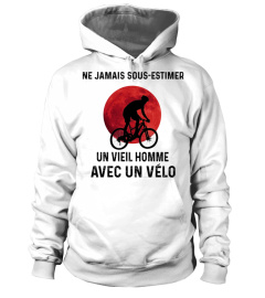 Ne jamais sous-estimer un vieil - Cycling