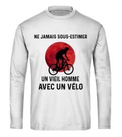 Ne jamais sous-estimer un vieil - Cycling