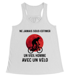 Ne jamais sous-estimer un vieil - Cycling