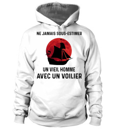 Ne jamais sous-estimer un vieil - Sailboat