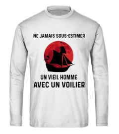 Ne jamais sous-estimer un vieil - Sailboat