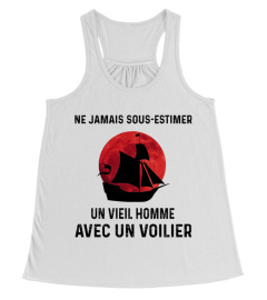 Ne jamais sous-estimer un vieil - Sailboat