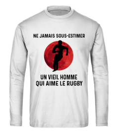 Ne jamais sous-estimer un vieil - Rugby