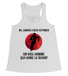 Ne jamais sous-estimer un vieil - Rugby