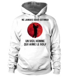 Ne jamais sous-estimer un vieil - Golf