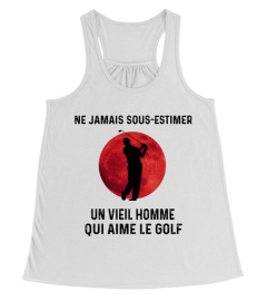 Ne jamais sous-estimer un vieil - Golf