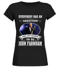 HAPPENS TO BE JOHN FARNHAM