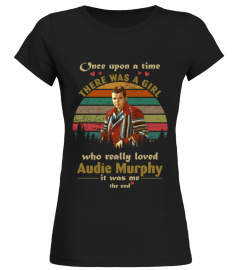WHO REALLY LOVED  AUDIE MURPHY