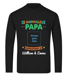 CE MERVEILLEUX  PAPA