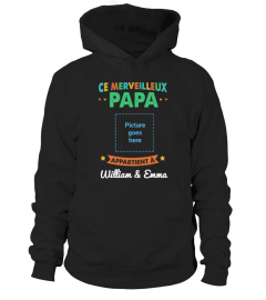 CE MERVEILLEUX  PAPA